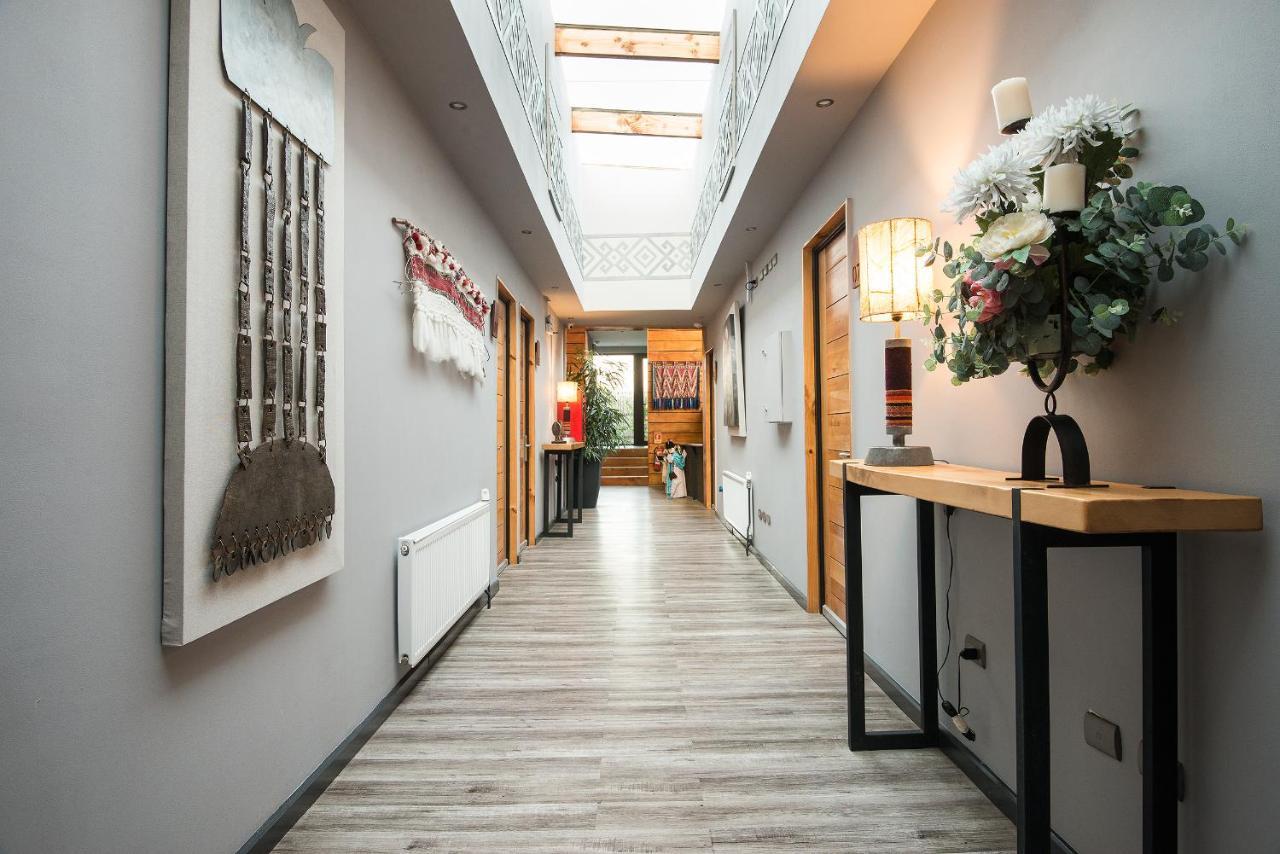 Maki Hotel Pucón Εξωτερικό φωτογραφία