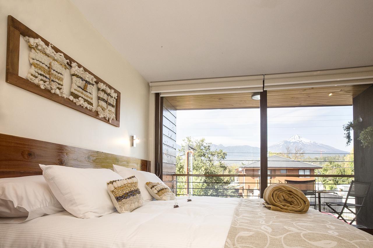 Maki Hotel Pucón Εξωτερικό φωτογραφία