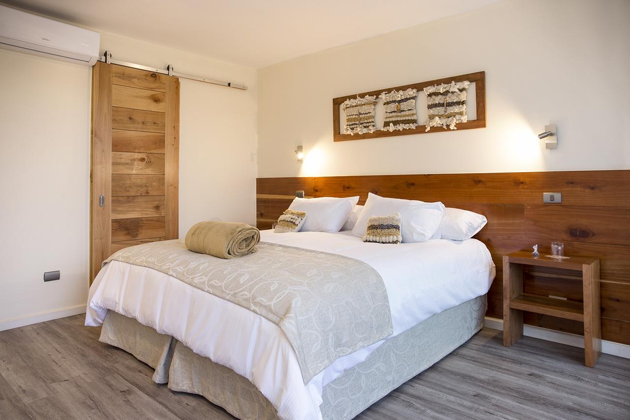 Maki Hotel Pucón Εξωτερικό φωτογραφία