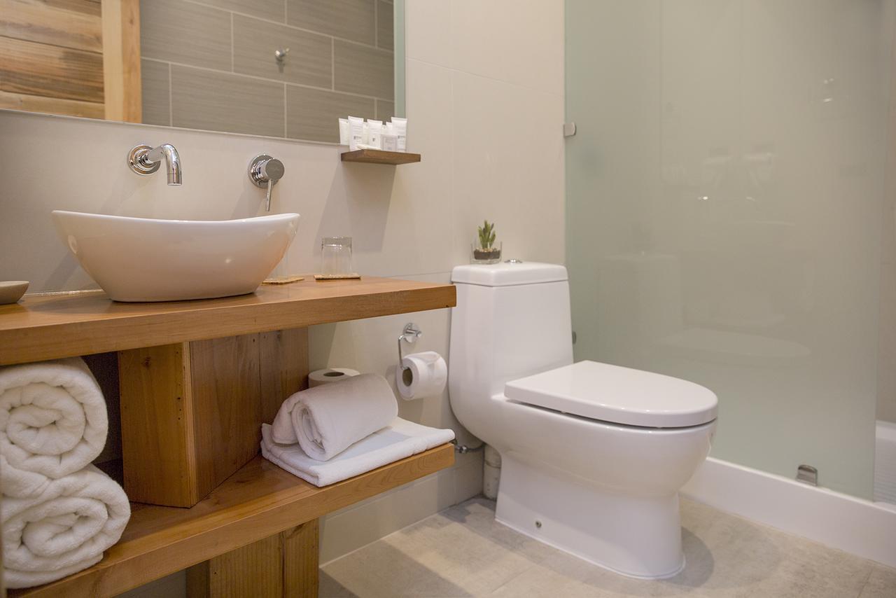 Maki Hotel Pucón Εξωτερικό φωτογραφία