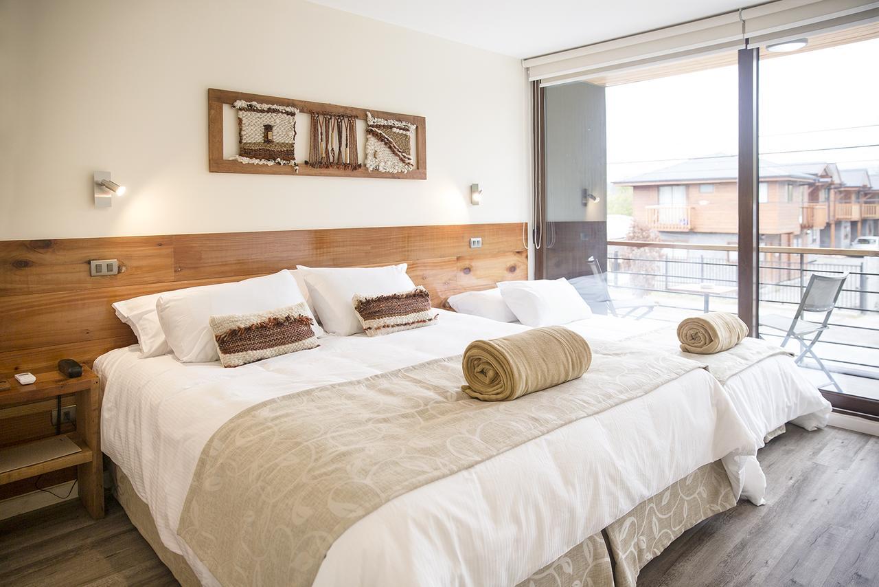 Maki Hotel Pucón Εξωτερικό φωτογραφία