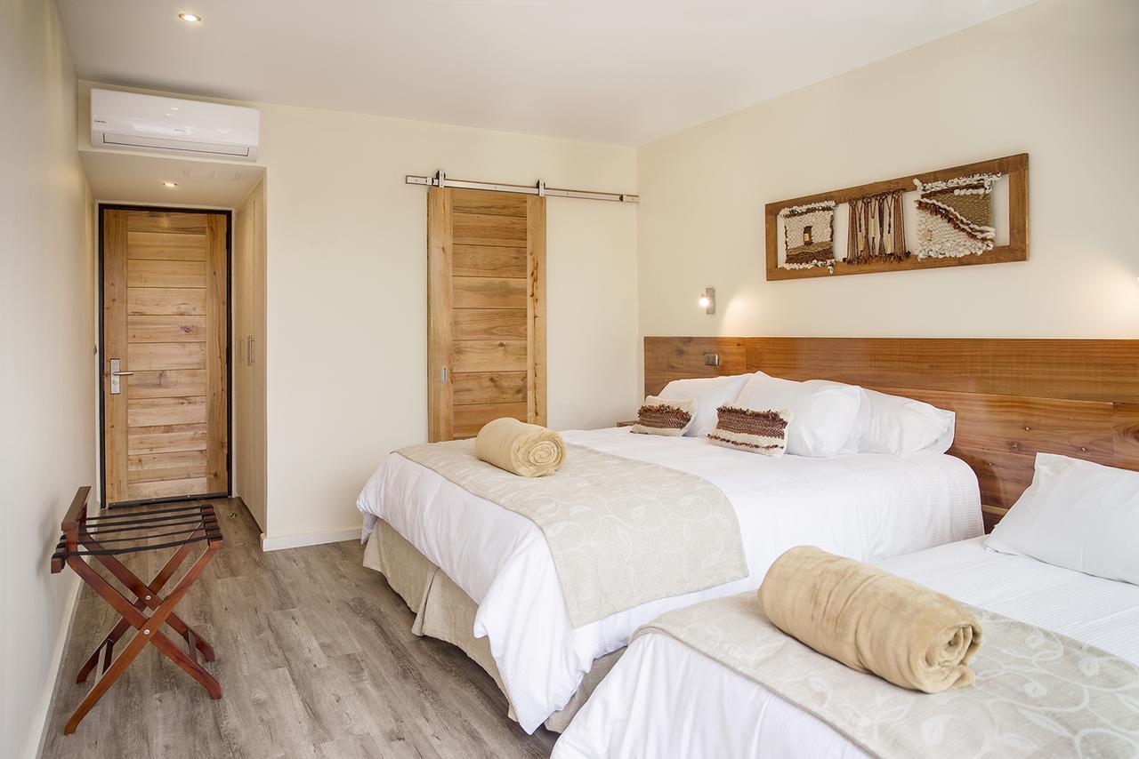 Maki Hotel Pucón Εξωτερικό φωτογραφία