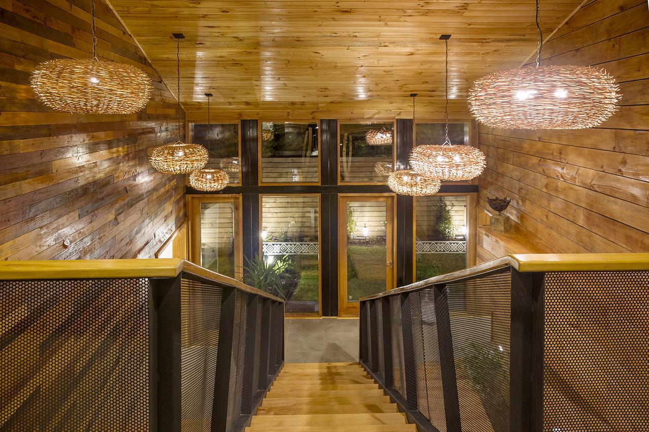 Maki Hotel Pucón Εξωτερικό φωτογραφία