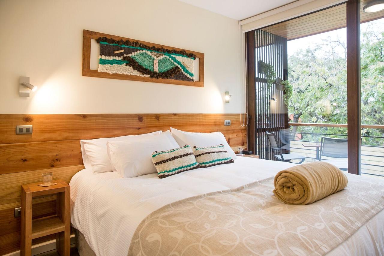 Maki Hotel Pucón Εξωτερικό φωτογραφία