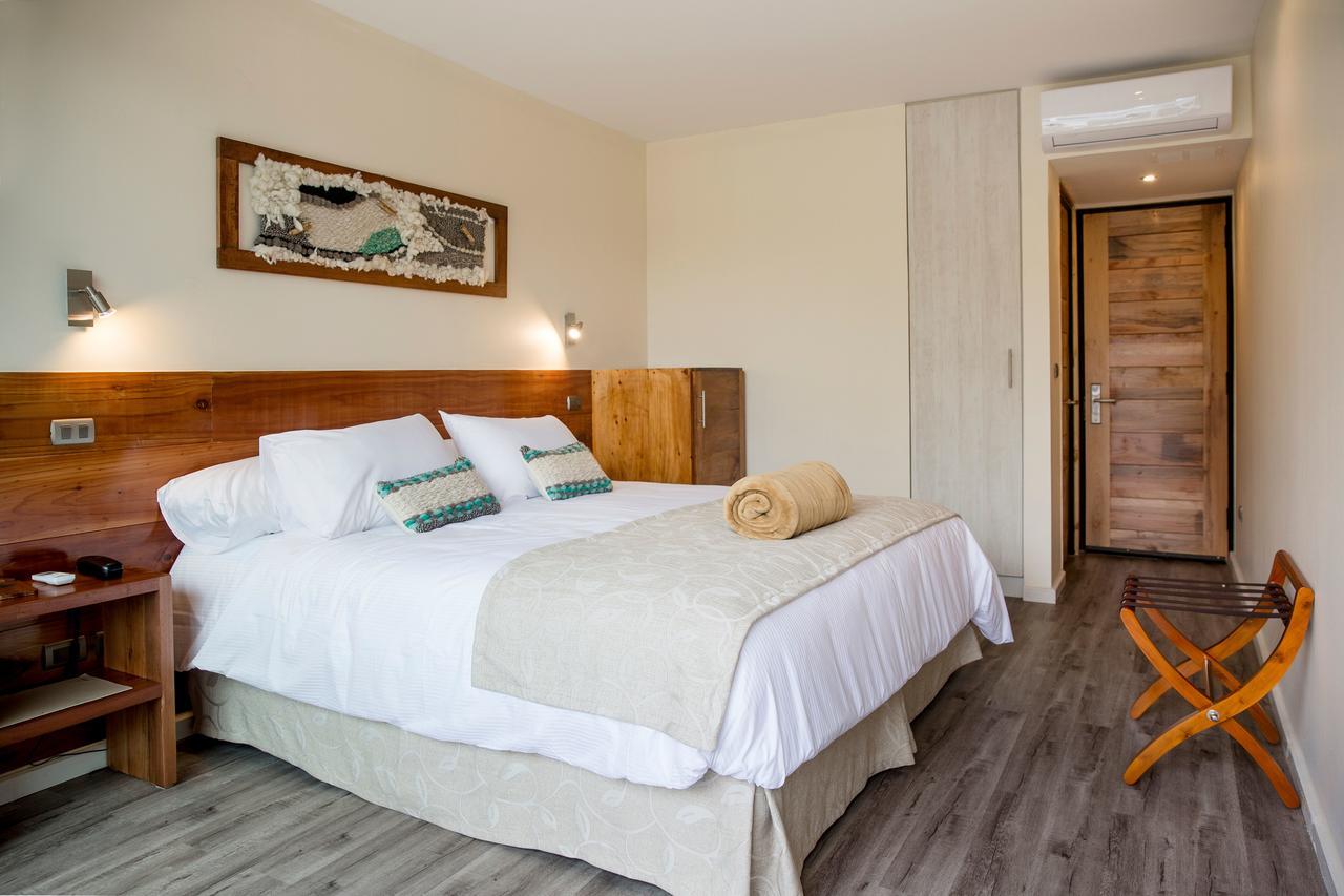 Maki Hotel Pucón Εξωτερικό φωτογραφία