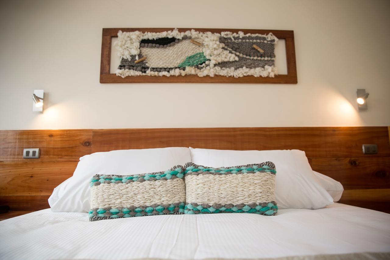 Maki Hotel Pucón Εξωτερικό φωτογραφία