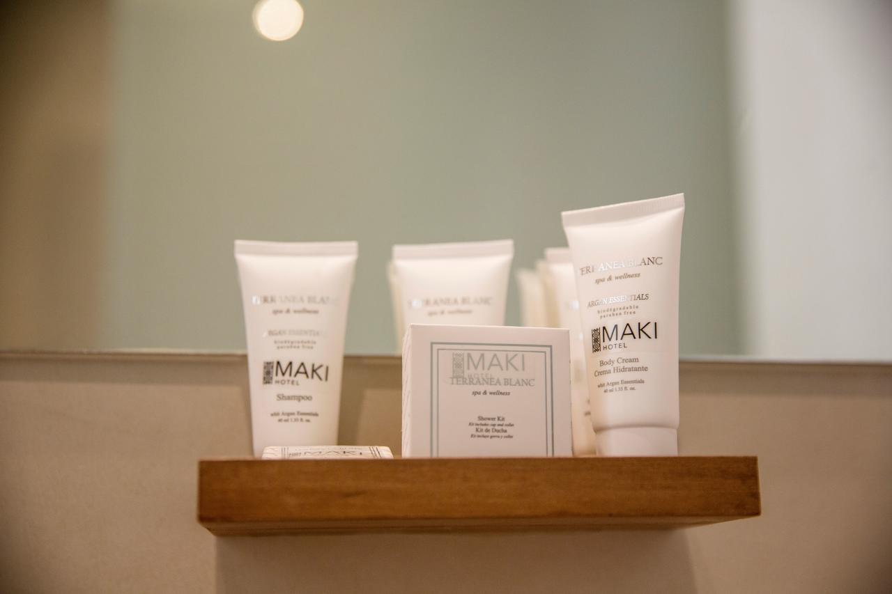 Maki Hotel Pucón Εξωτερικό φωτογραφία