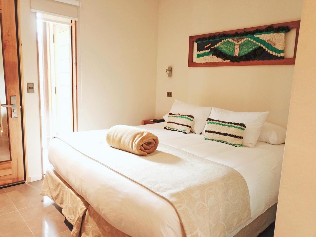 Maki Hotel Pucón Εξωτερικό φωτογραφία