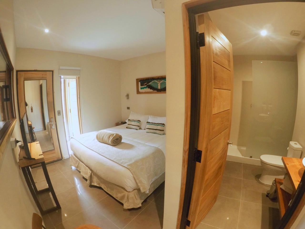Maki Hotel Pucón Εξωτερικό φωτογραφία