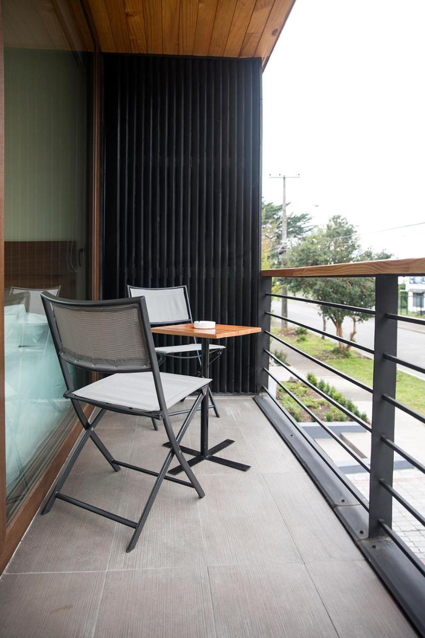 Maki Hotel Pucón Εξωτερικό φωτογραφία